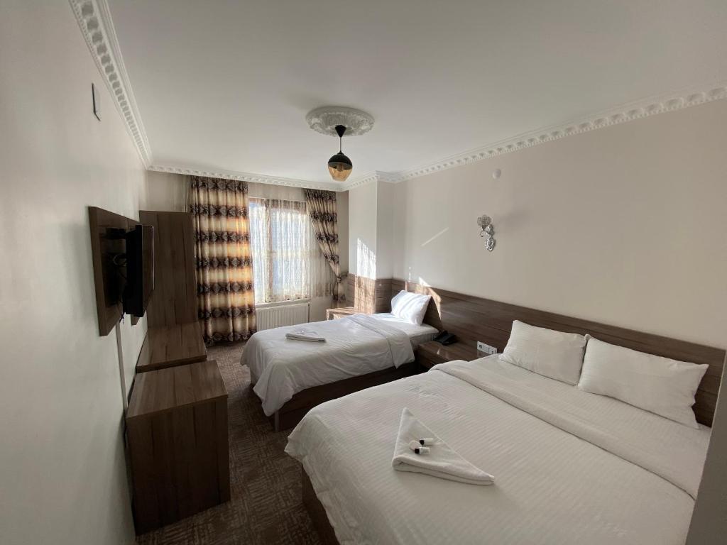 Toprak Hotel